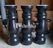 балясины фигурные ножки под столик